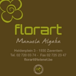 Florart Logo