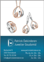 Dekinderen Patrick  Logo