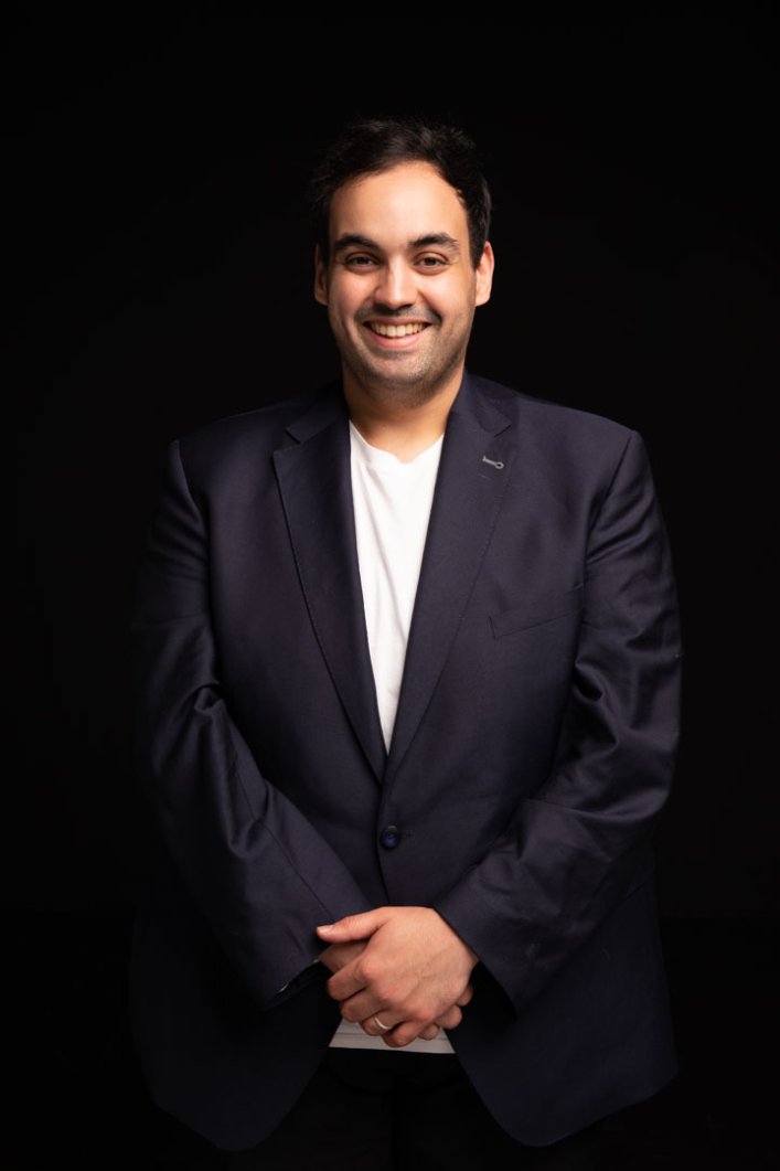 Kamal Kharmach inspireert Zaventemse ondernemers