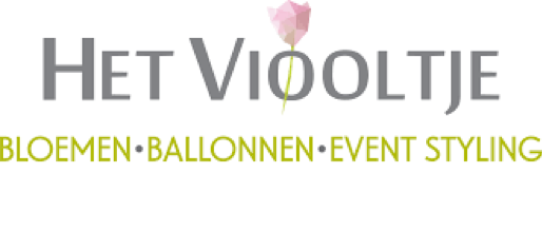 Het Viooltje  Logo