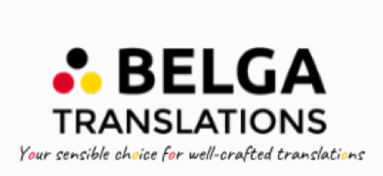 Belga Translations Logo